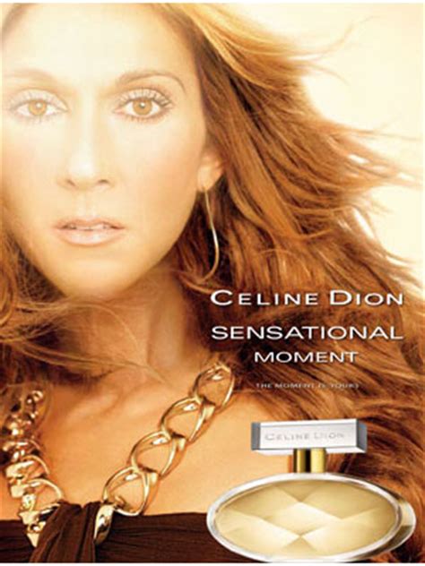 Celine Dion perfumes and colognes 